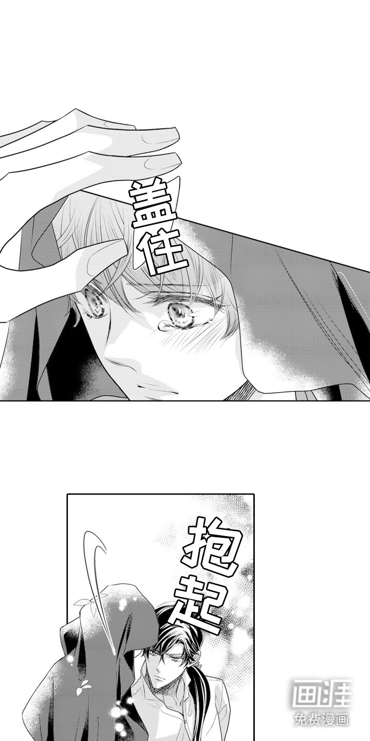 第13章：安慰