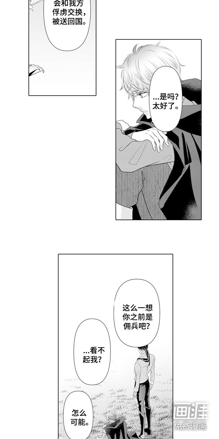 第13章：安慰