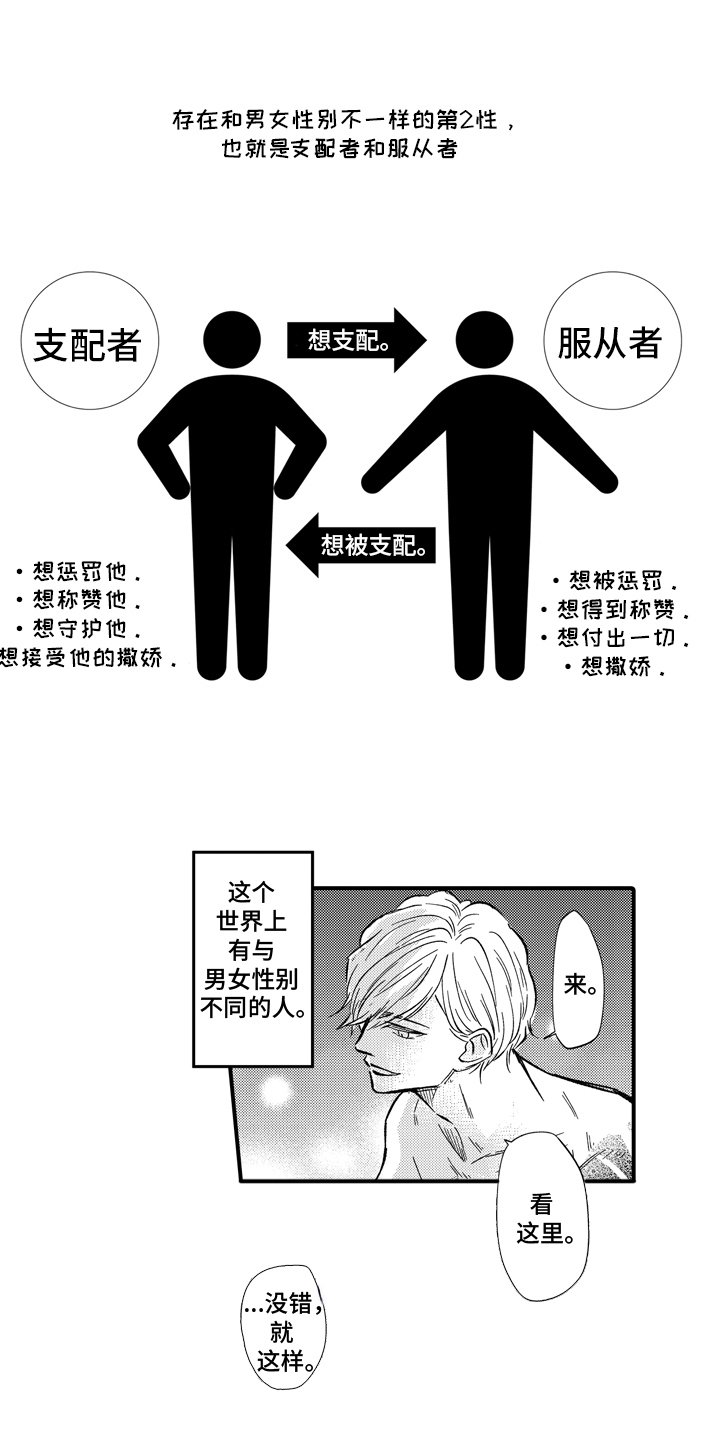 第1章：配对