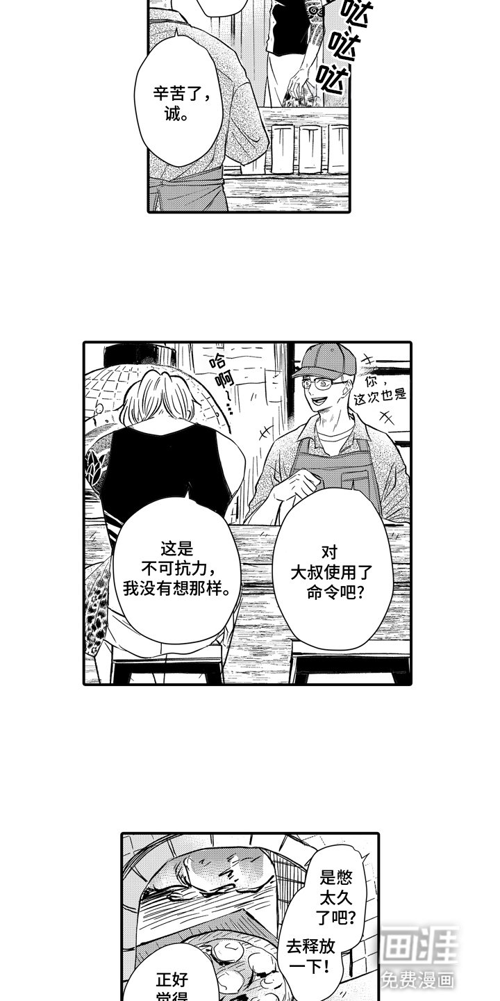 第1章：配对