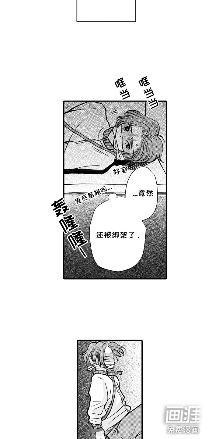 第15章：绑架
