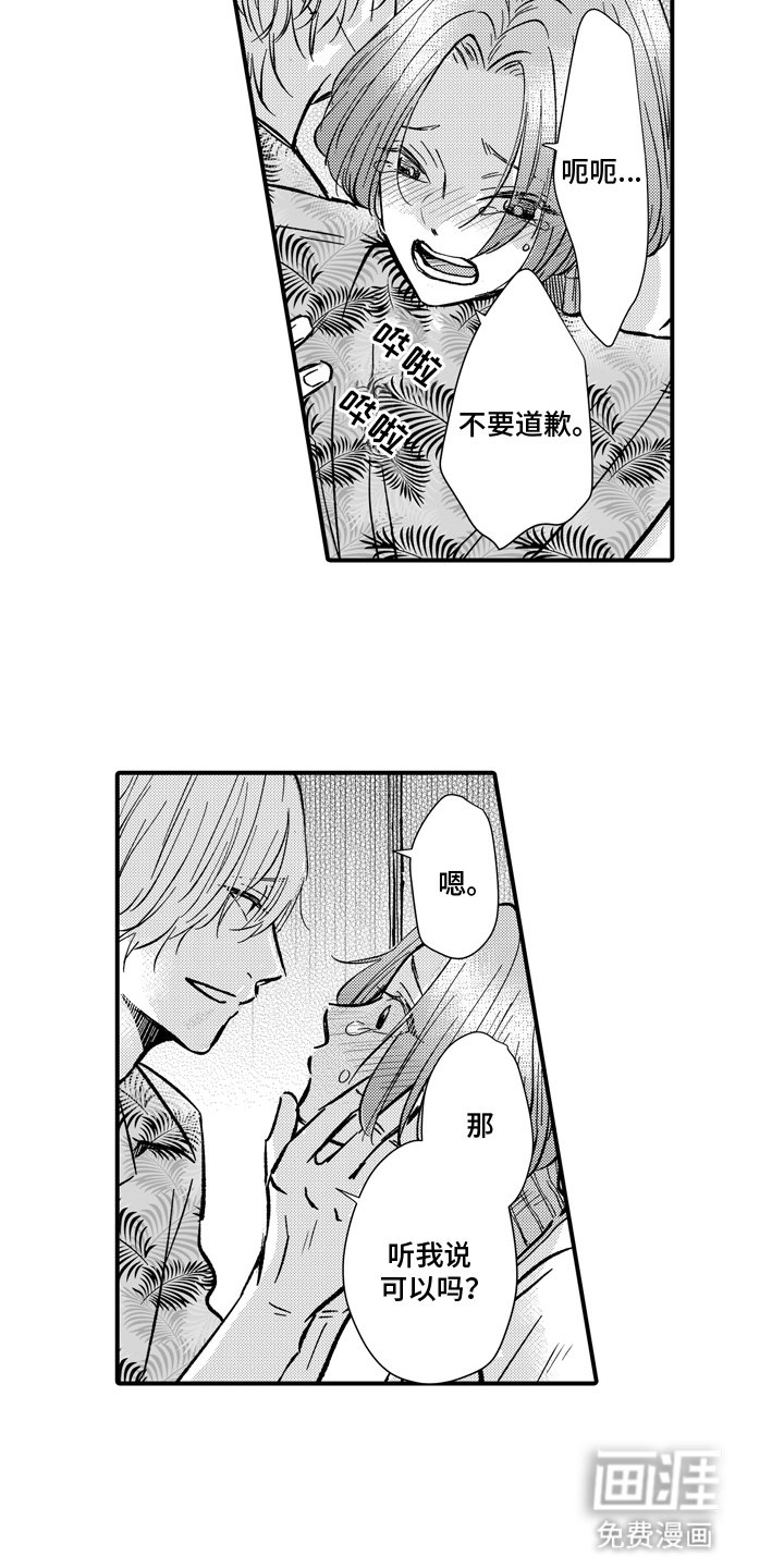 第17章：告白