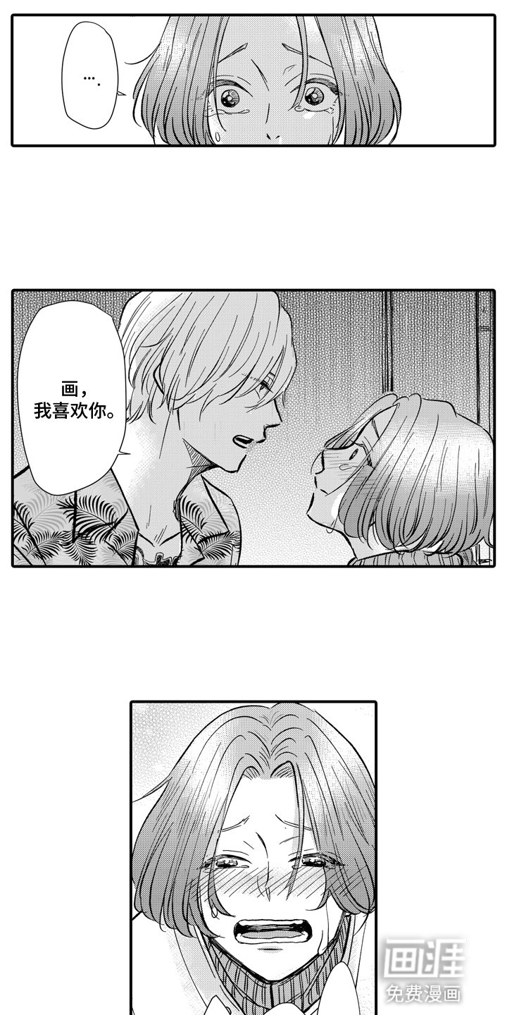 第17章：告白