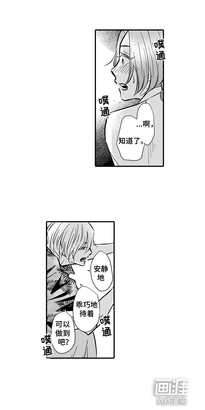 第5章：躲藏