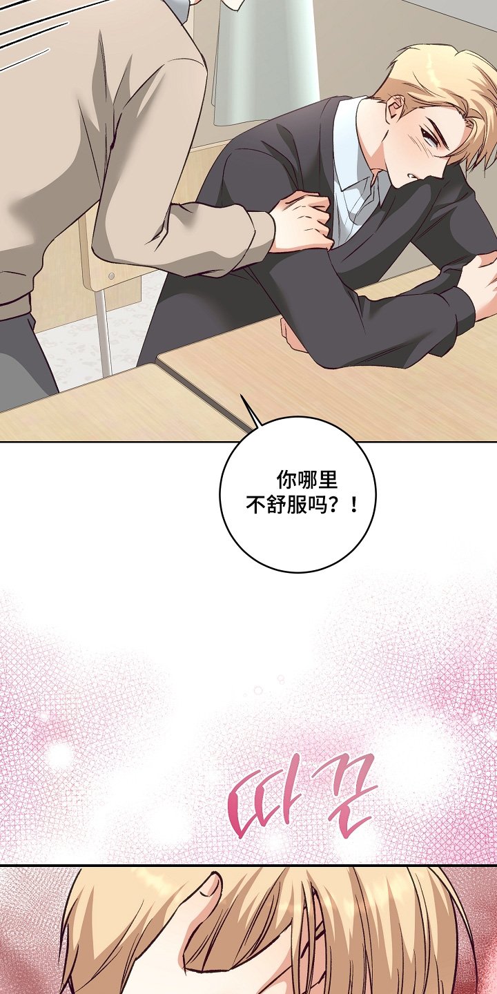第29章：你发烧了