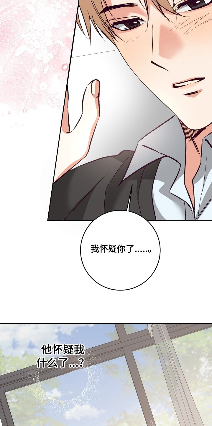 第30章：我怀疑你了