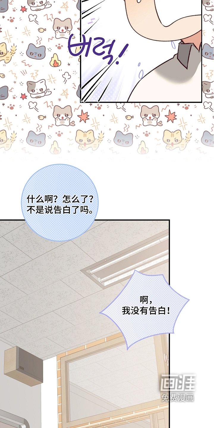 第63章：没有告白