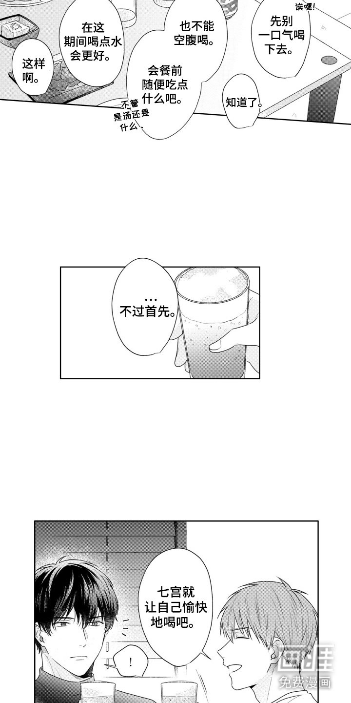 第13章：酒量练习 