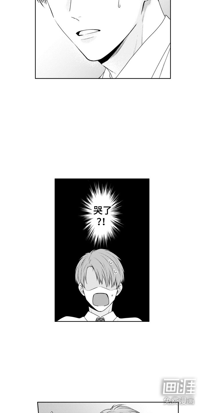 第3章：流泪