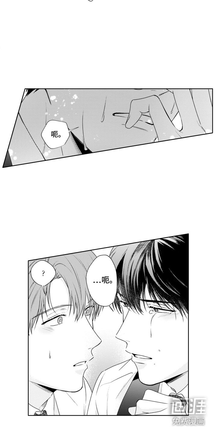 第3章：流泪