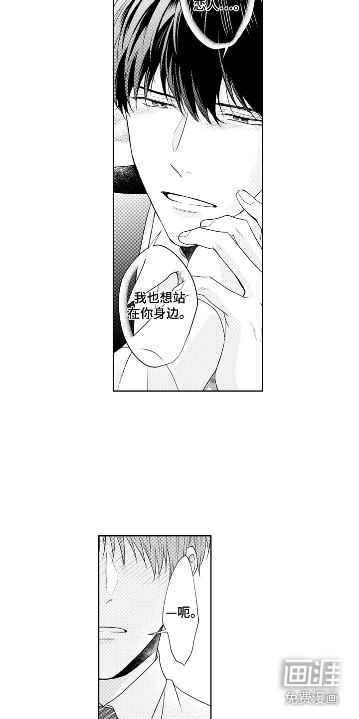 第31章：表白