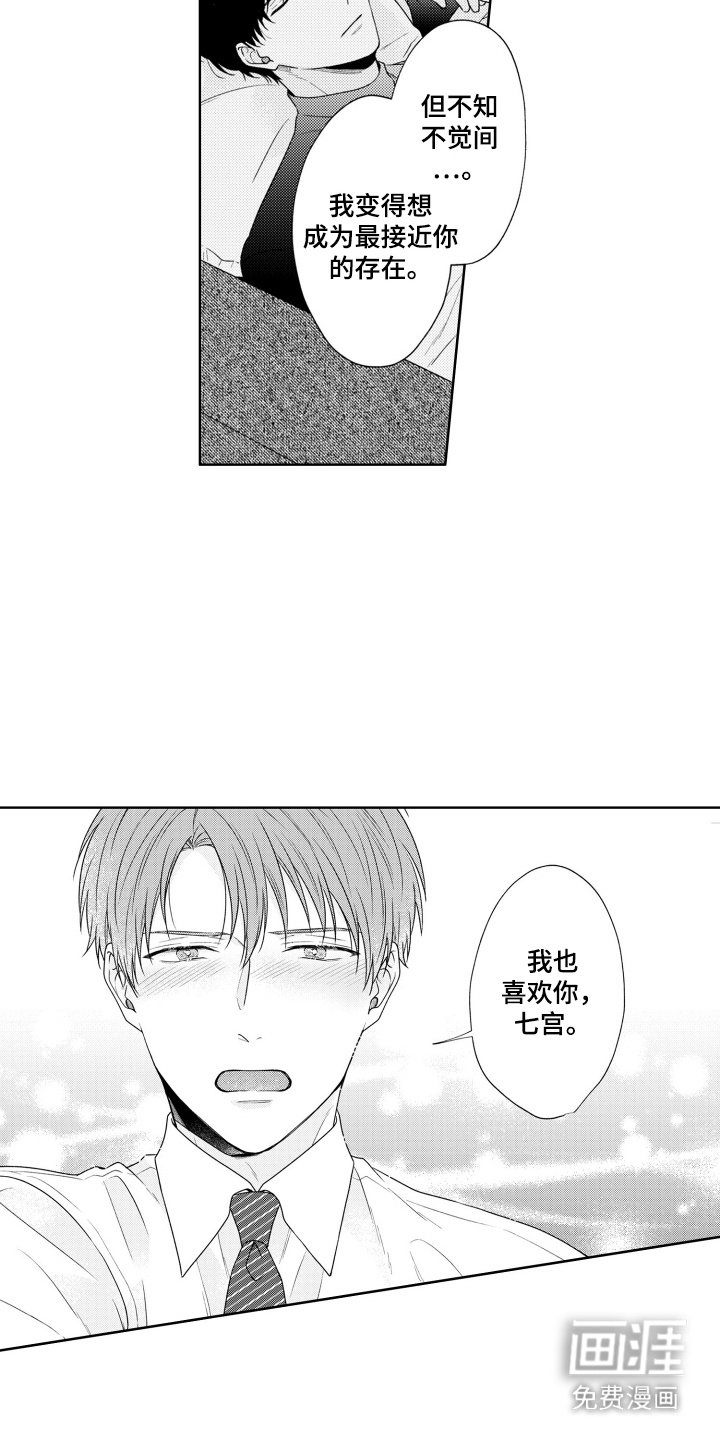 第31章：表白