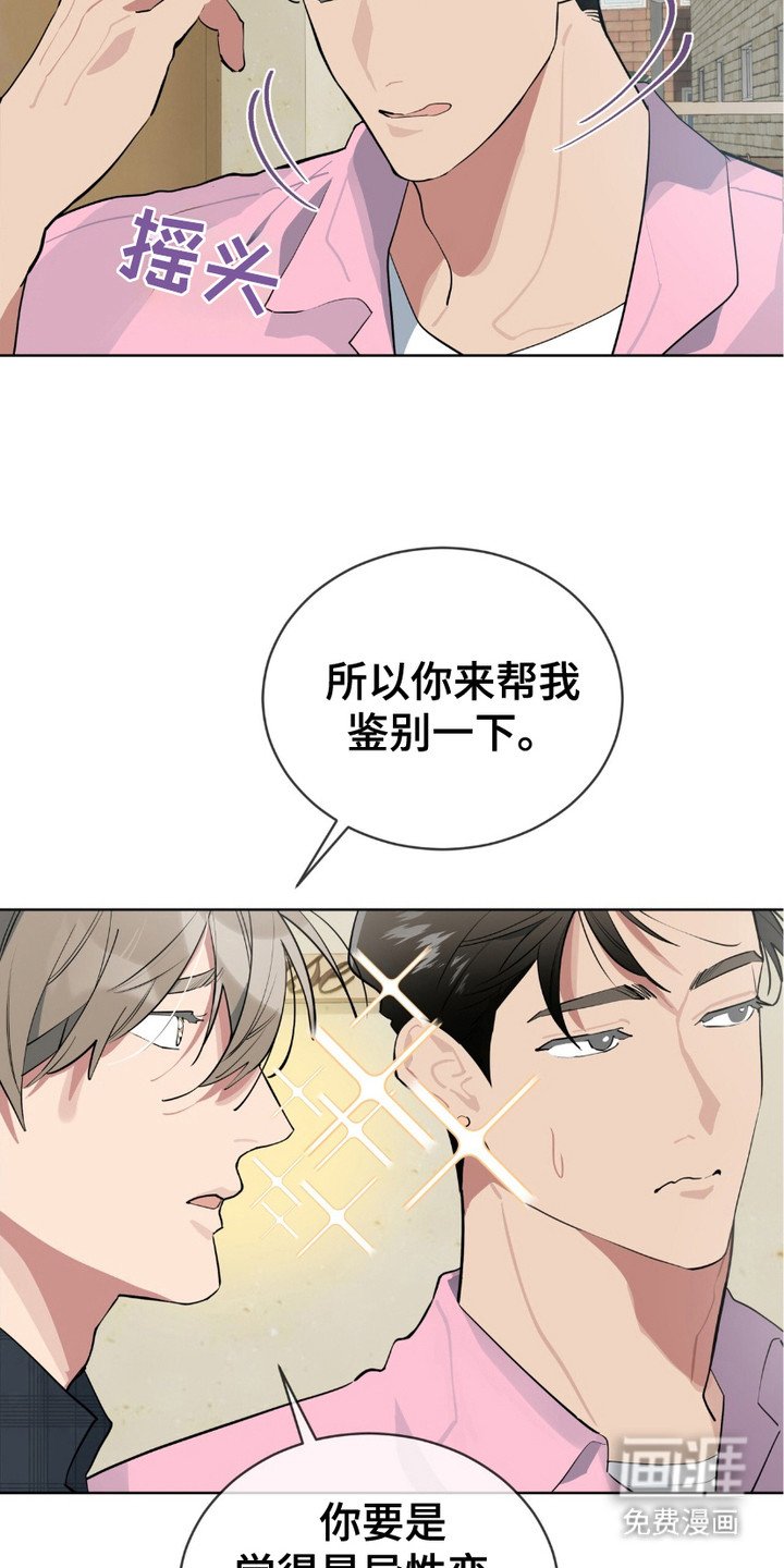 第14章：鉴别师出动