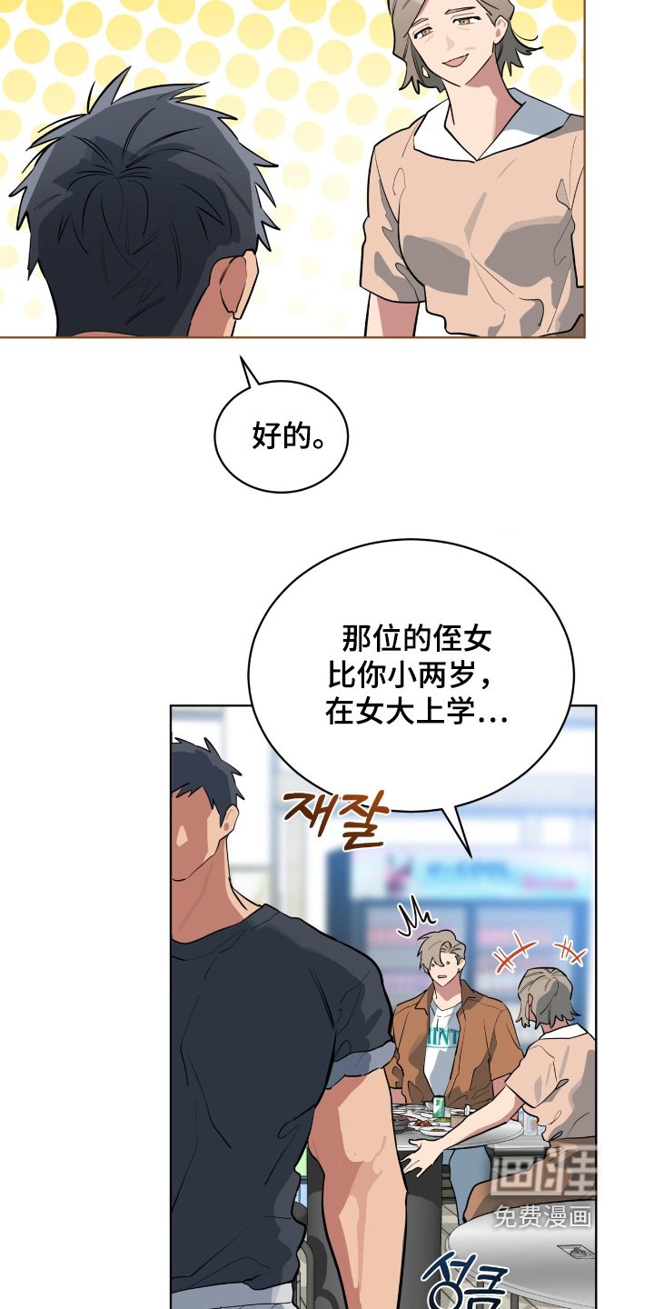 第33章：安排相亲