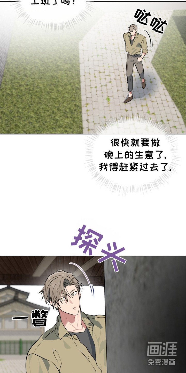 第6章：盯着看