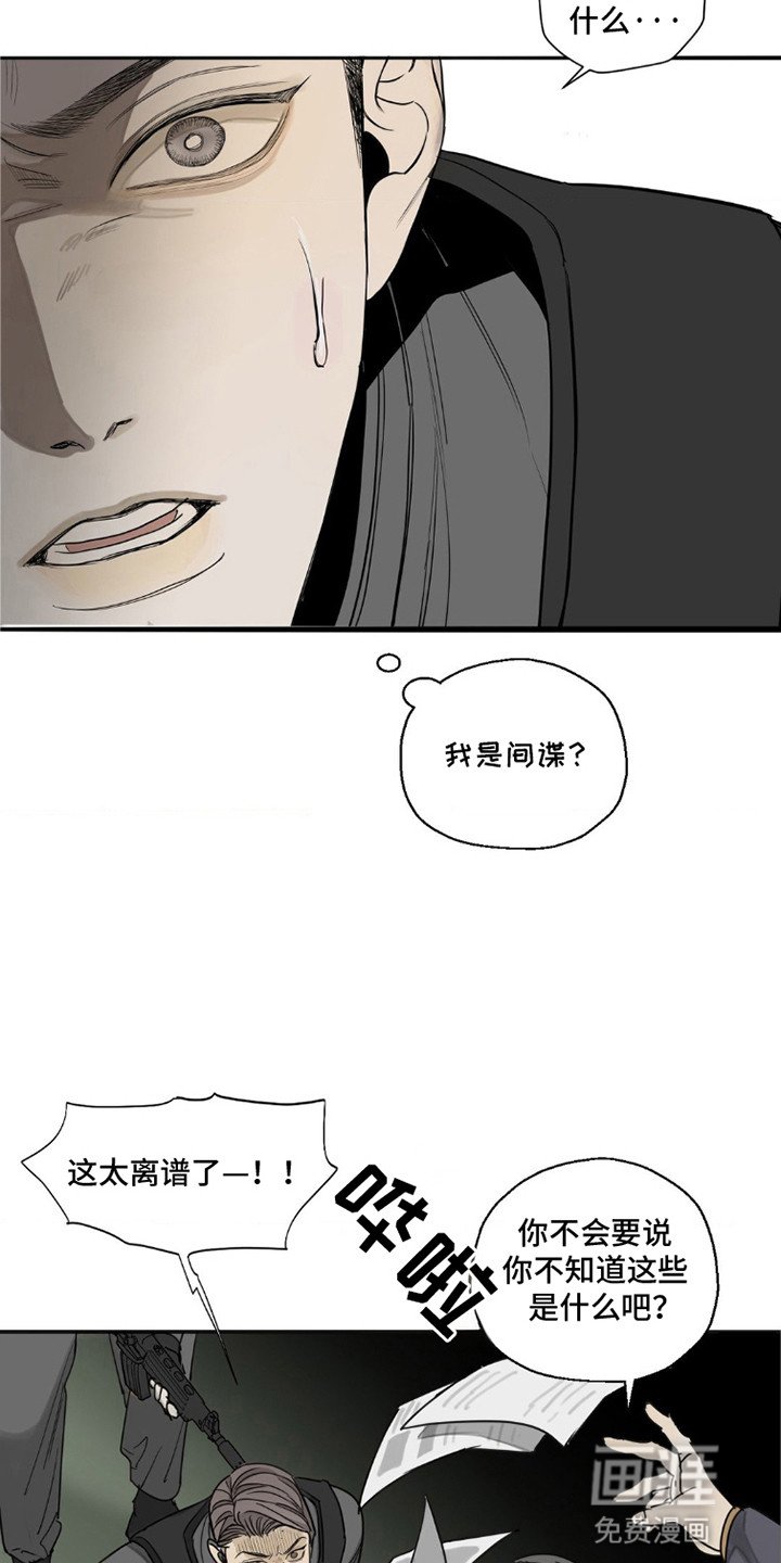 第2章：间谍
