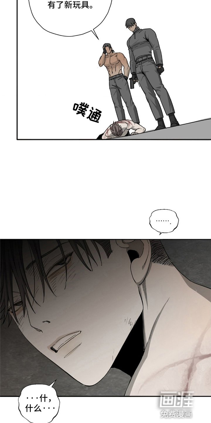 第5章：无法逃脱（完结）