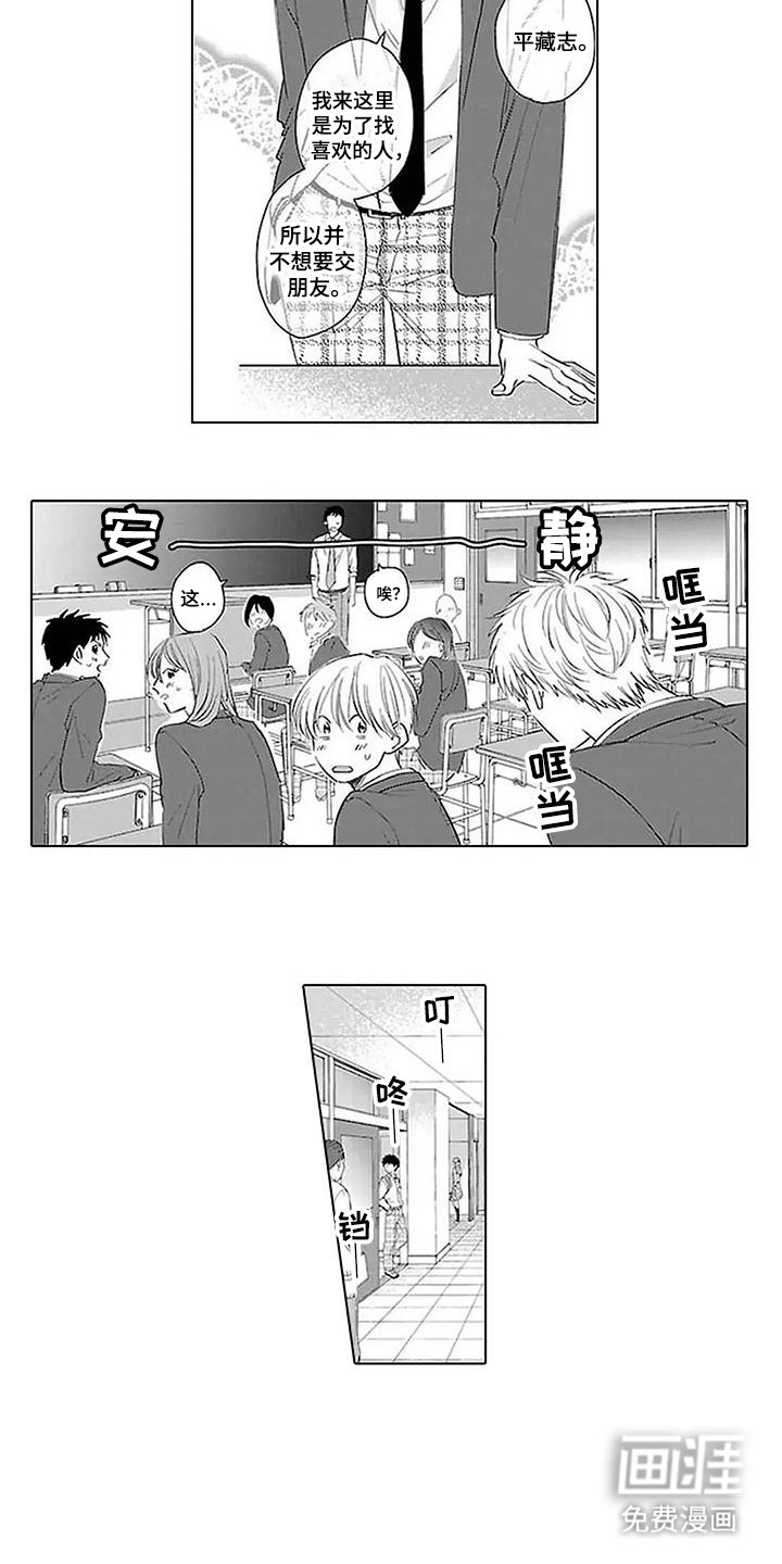 第1章：来此的目标