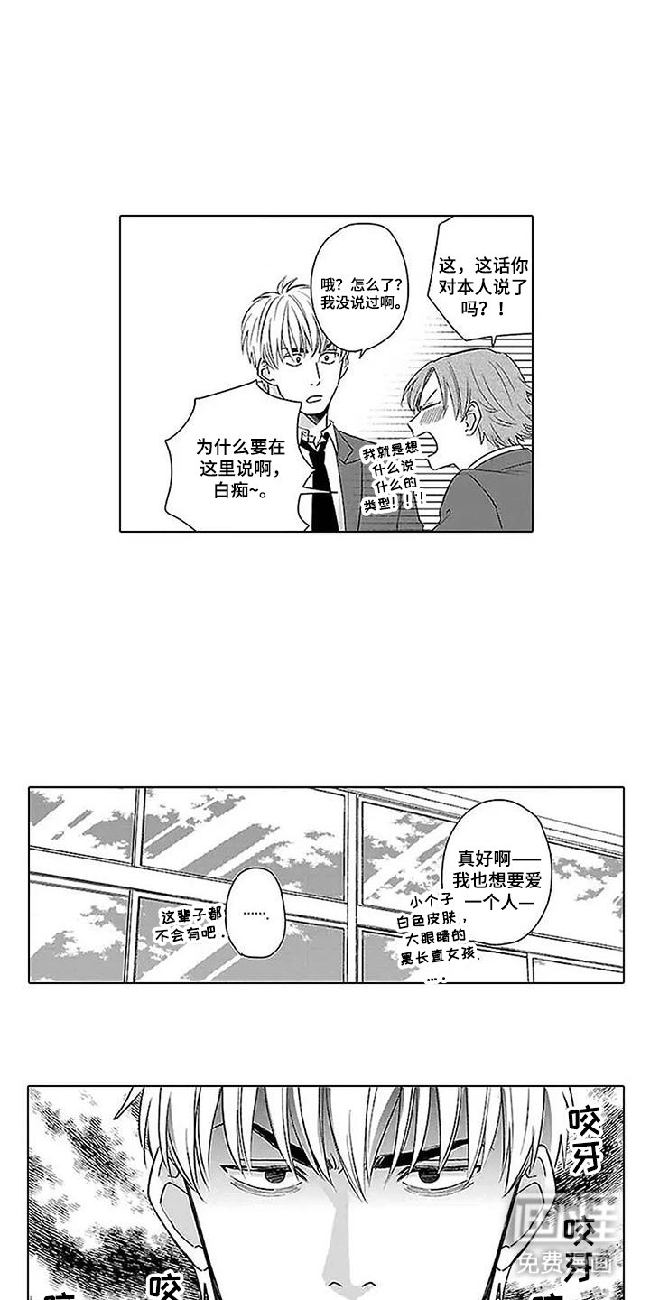 第16章：渐渐喜欢上