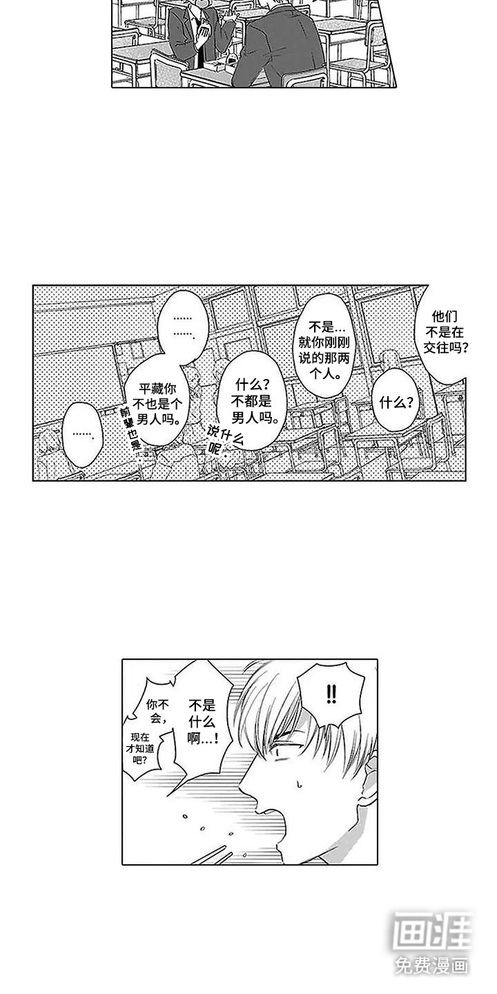 第3章：妨碍我