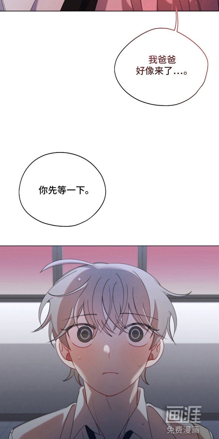 第13章：父亲找上门