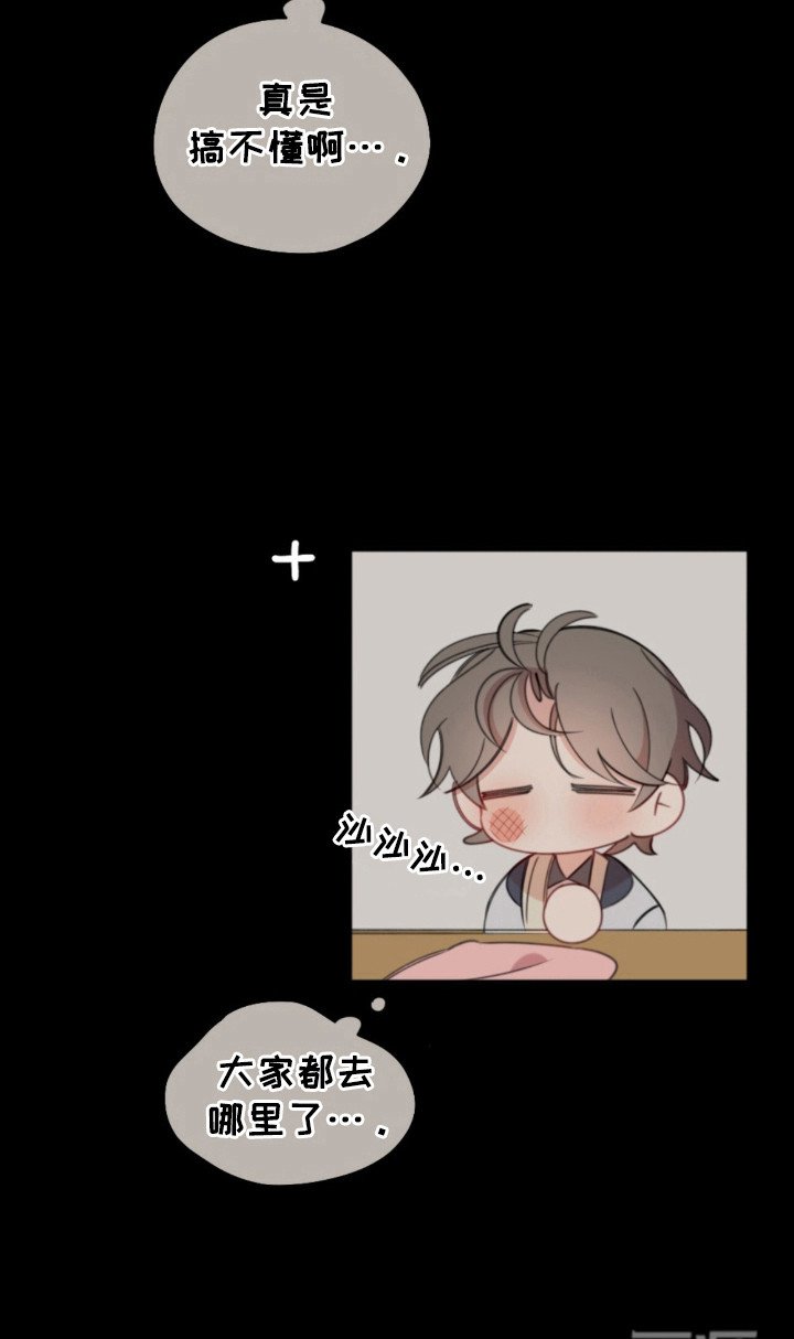 第29章：特殊待遇