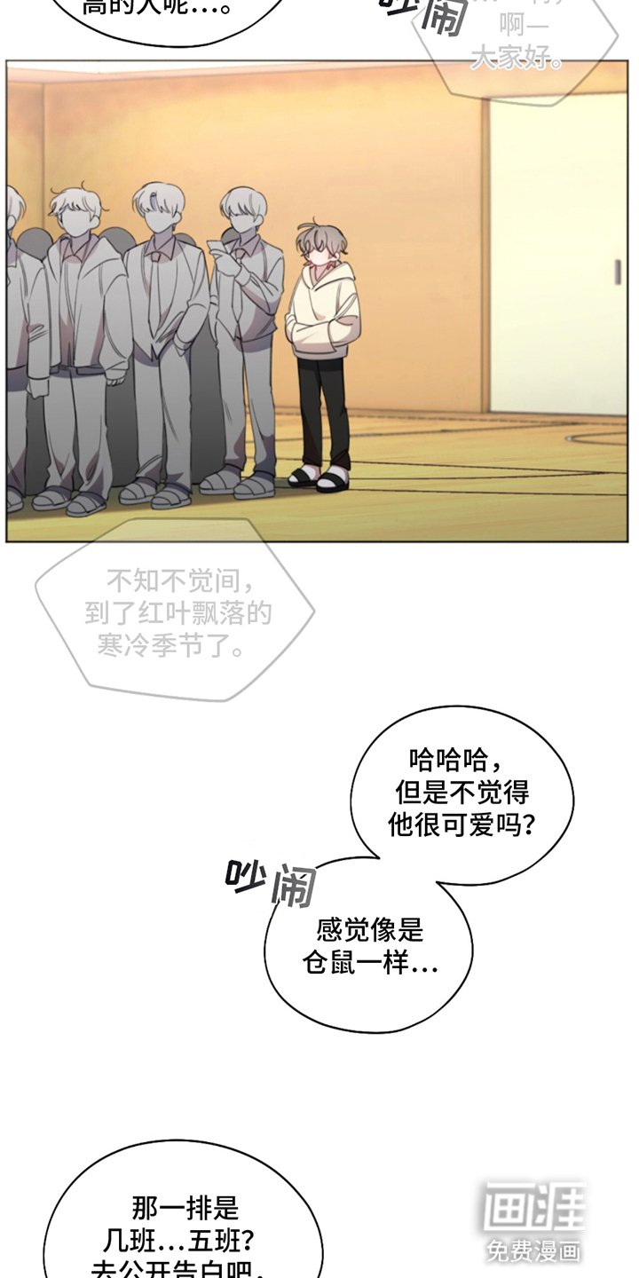 第3章：他的理由