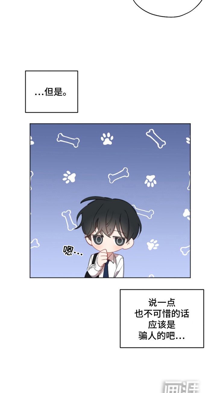 第3章：他的理由