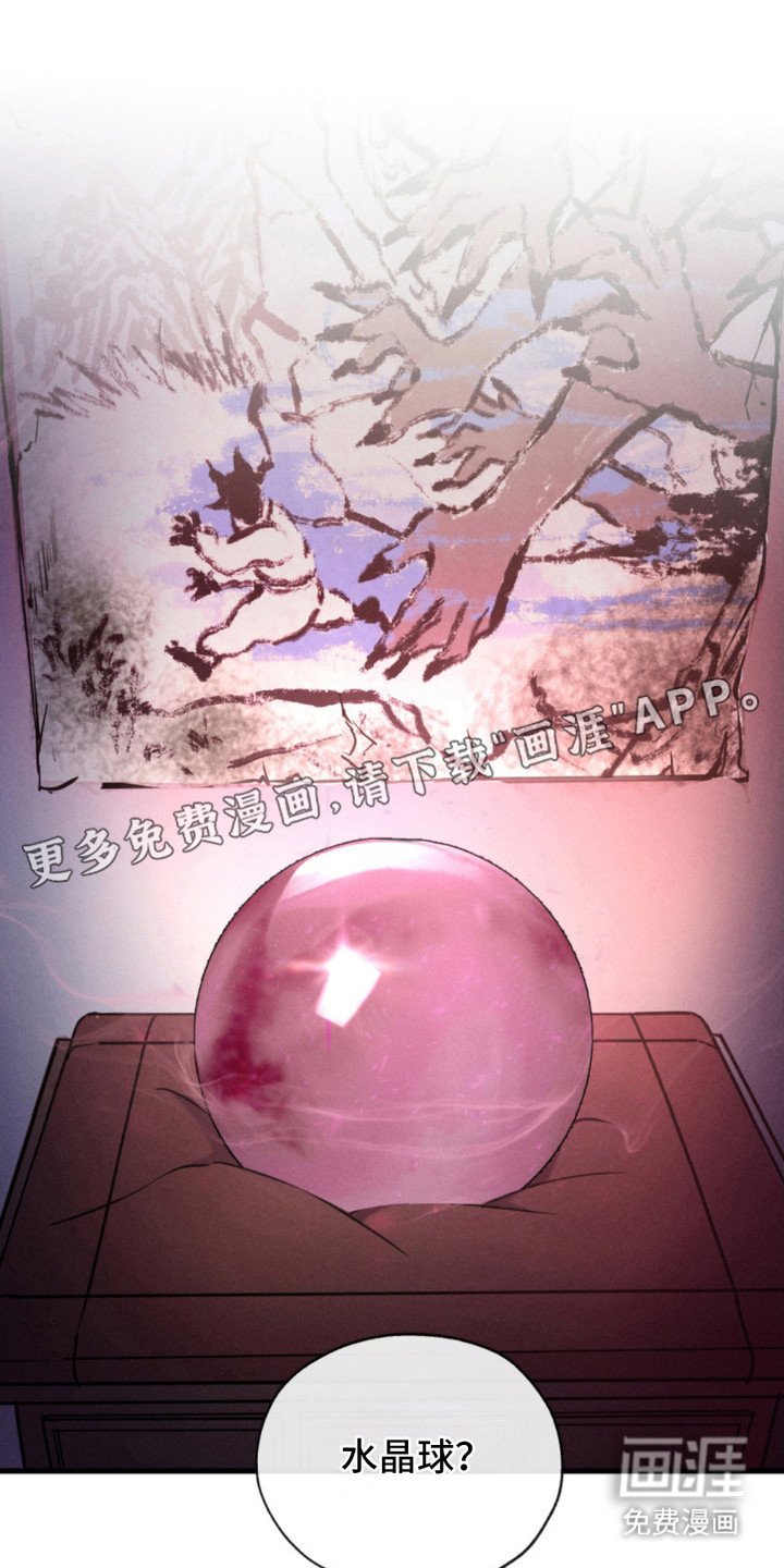 第3章：水晶球