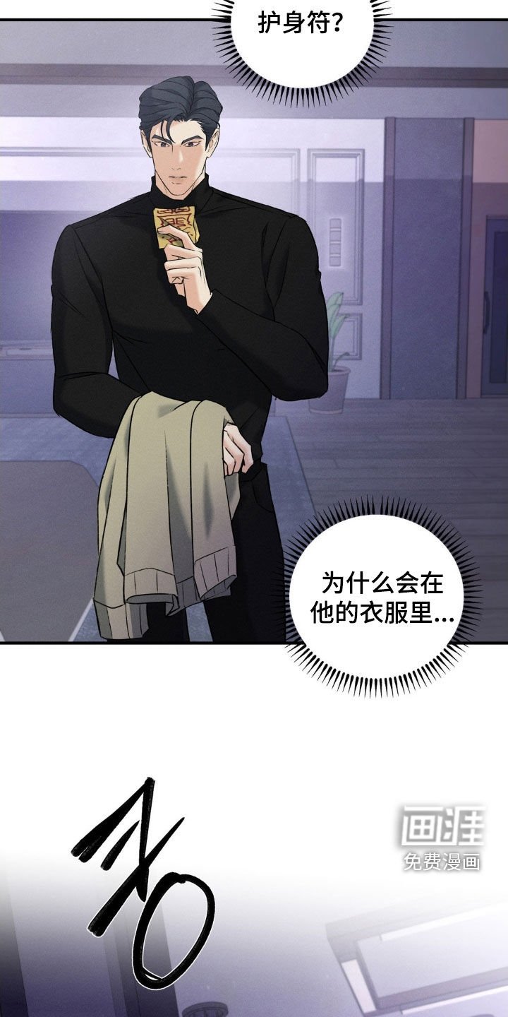 第31章：护身符