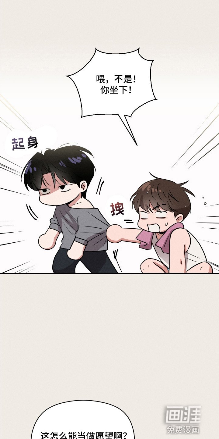 第18章：愿望