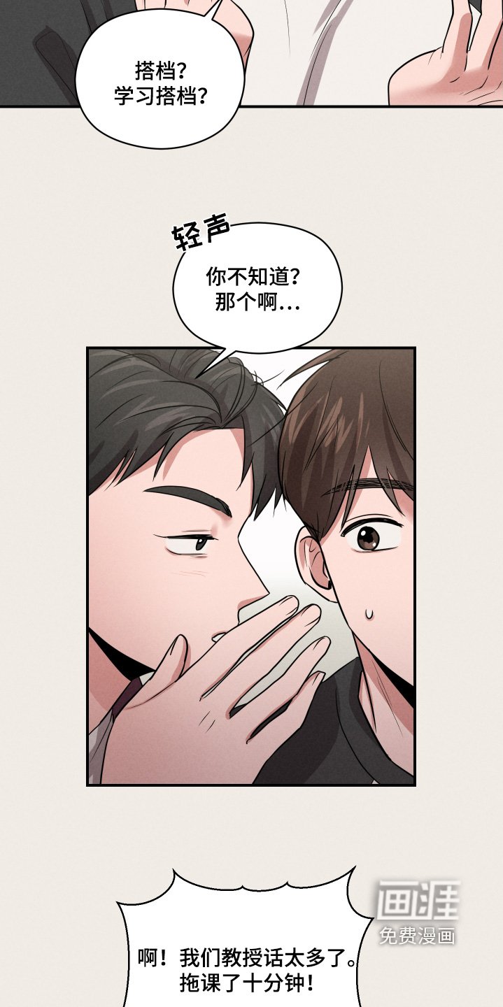 第31章：有搭档