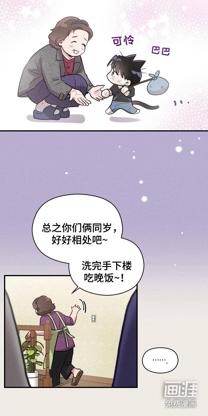 第9章： 成为室友