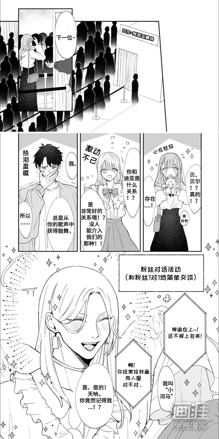 第12章：粉丝对话