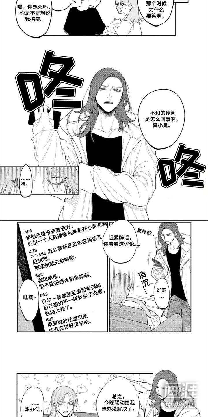 第3章：传闻
