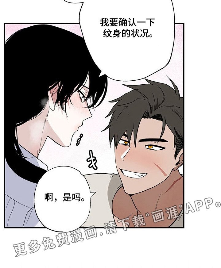 第22章：确认纹身