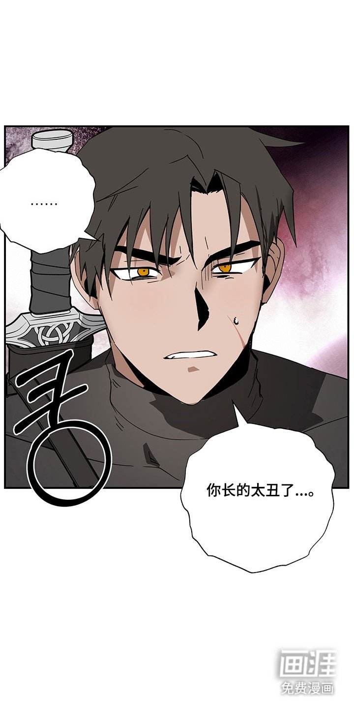 第36章：因为太丑