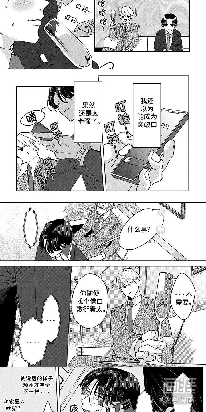 第2章：突破口