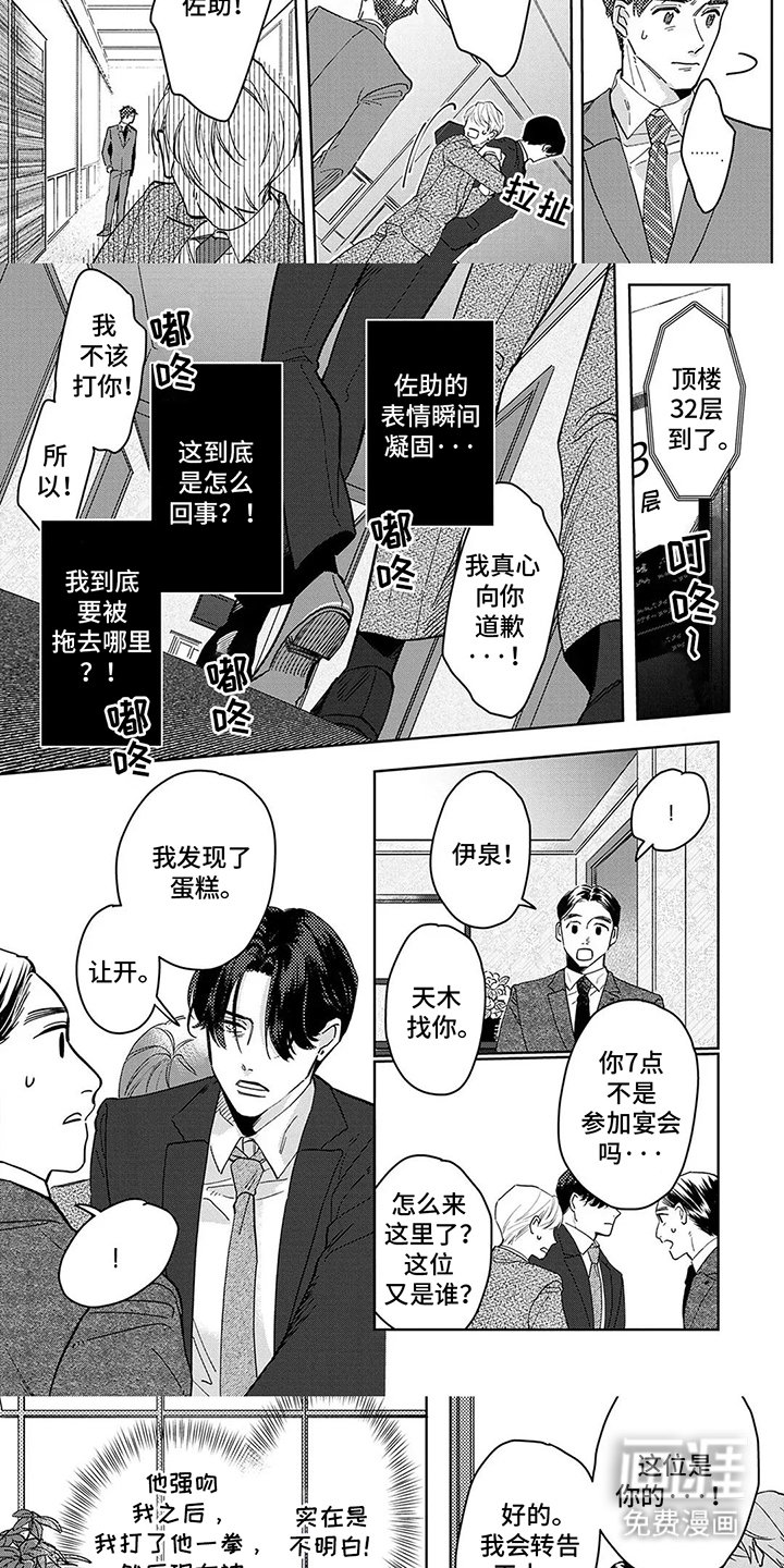 第3章：蛋糕