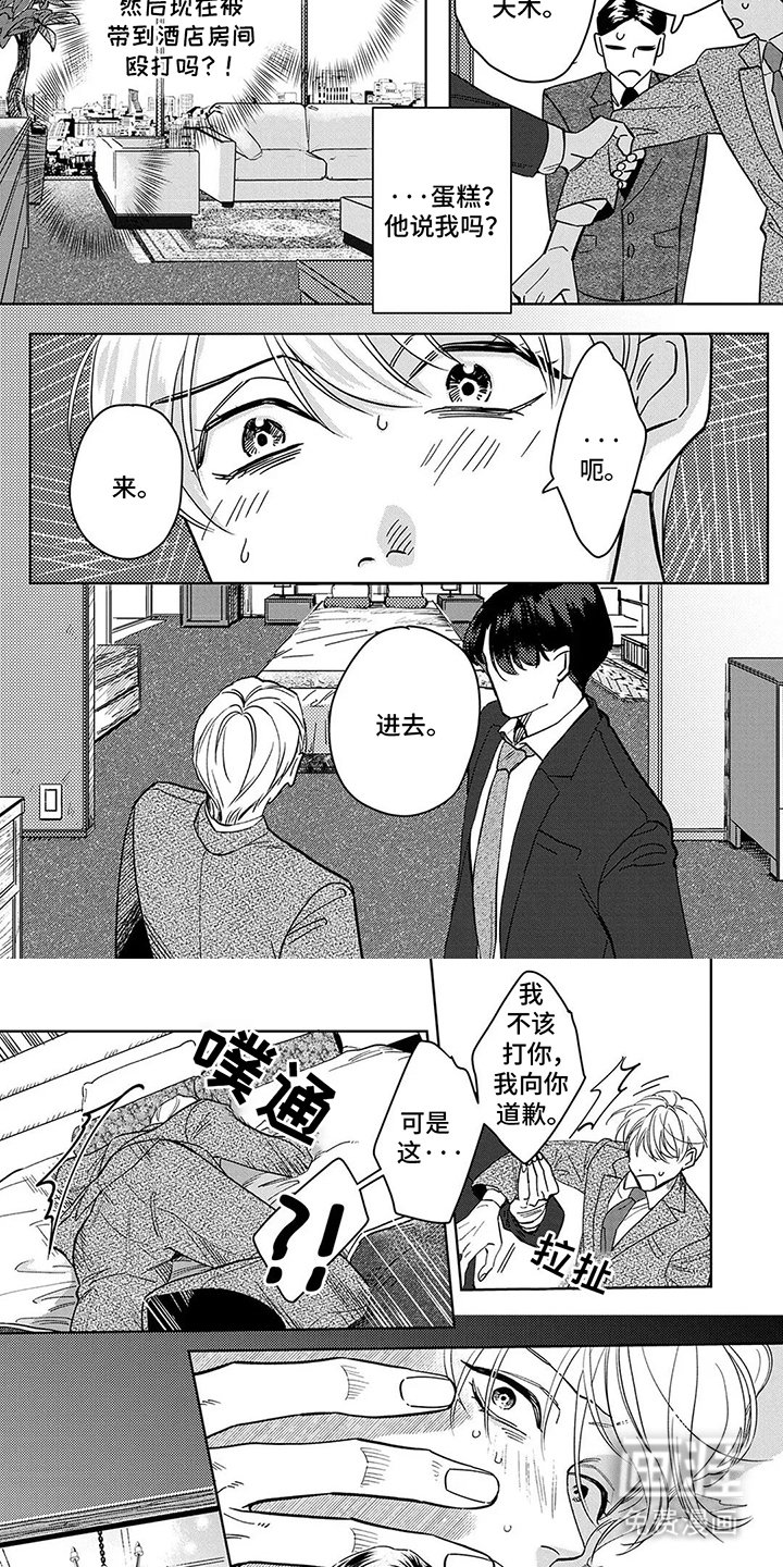第3章：蛋糕
