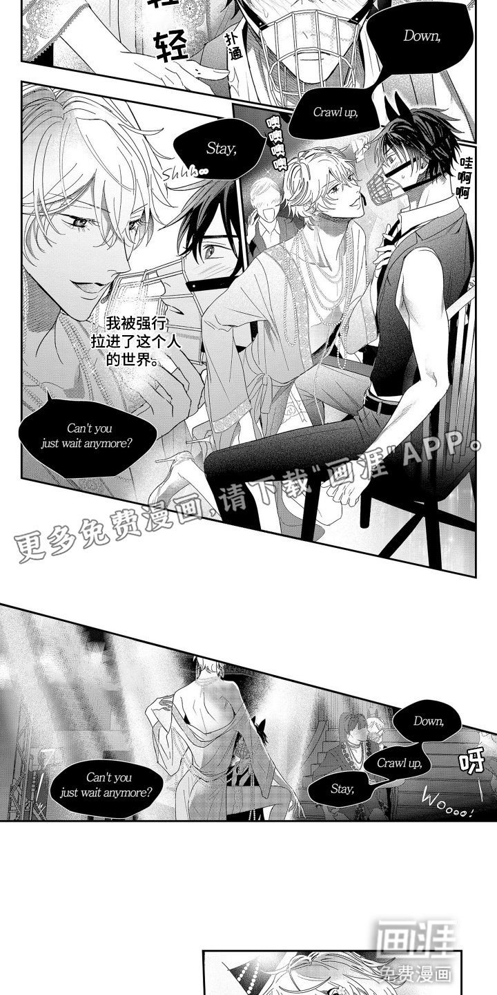 第4章：意外