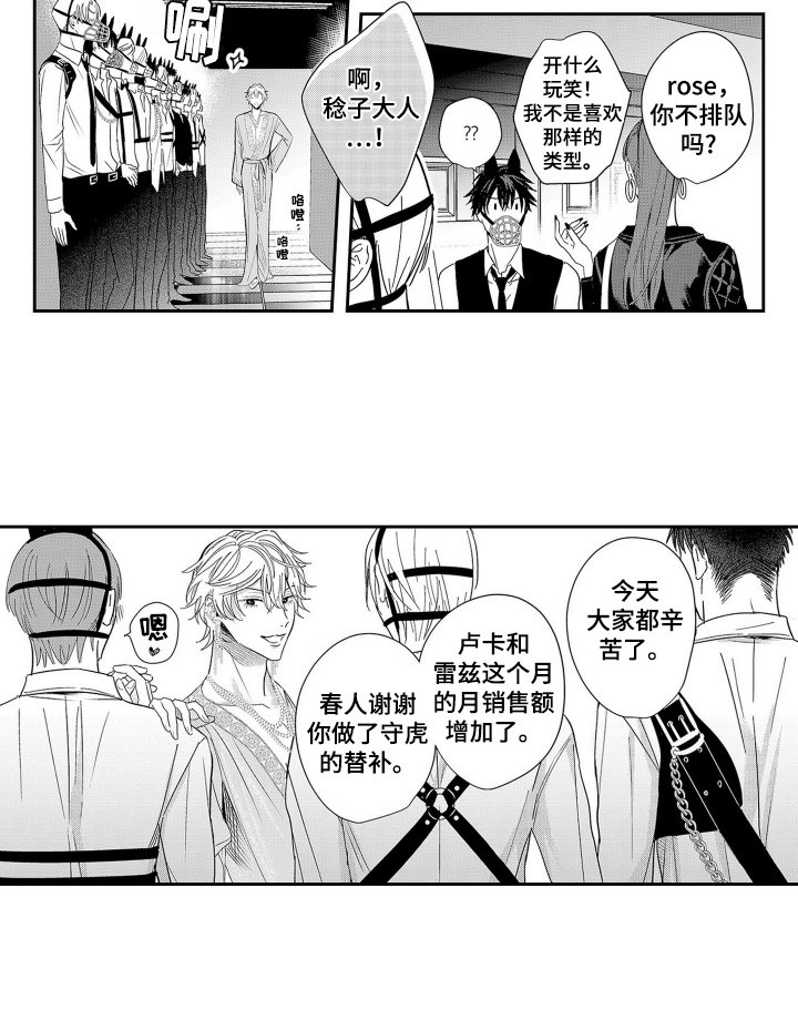 第5章：奖励