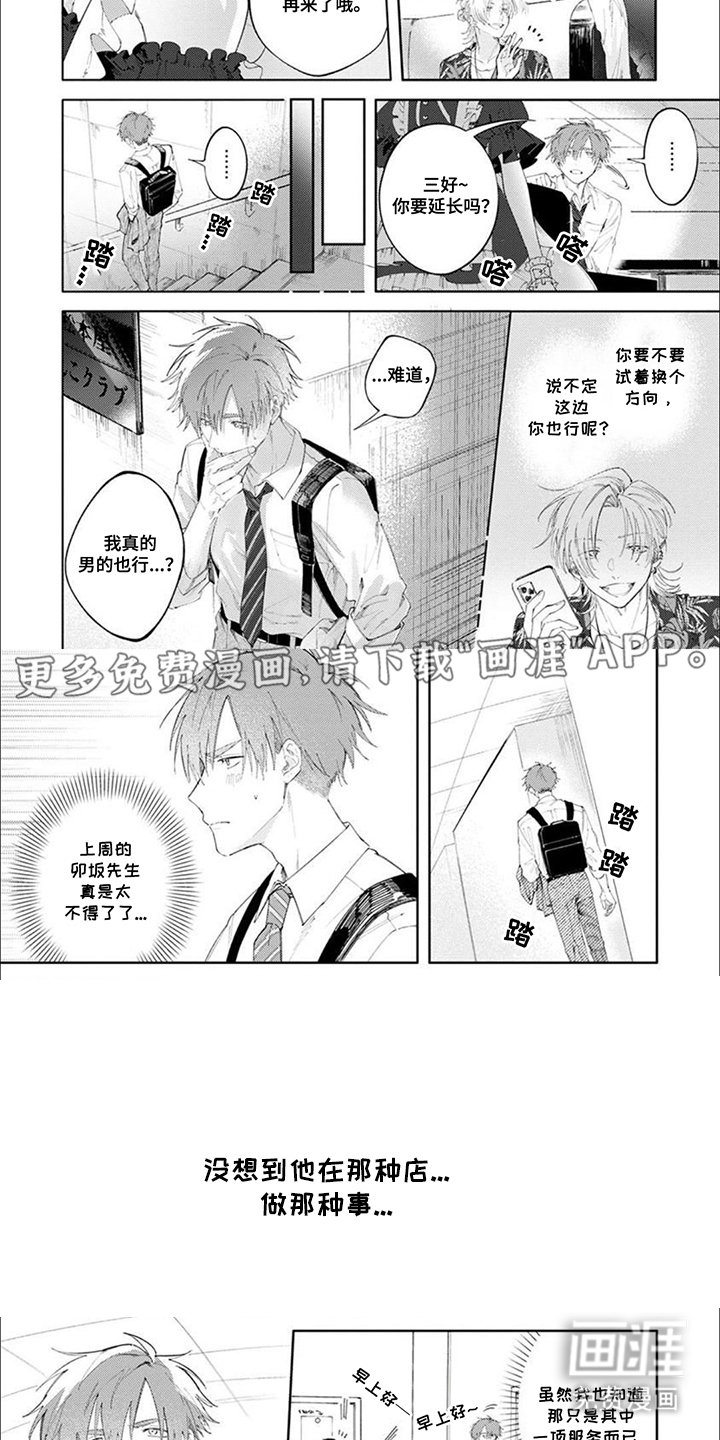 第3章：上周的事