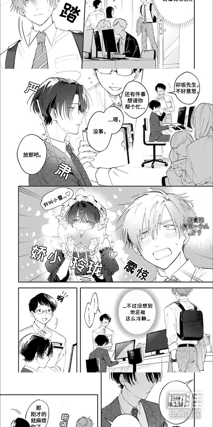 第3章：上周的事