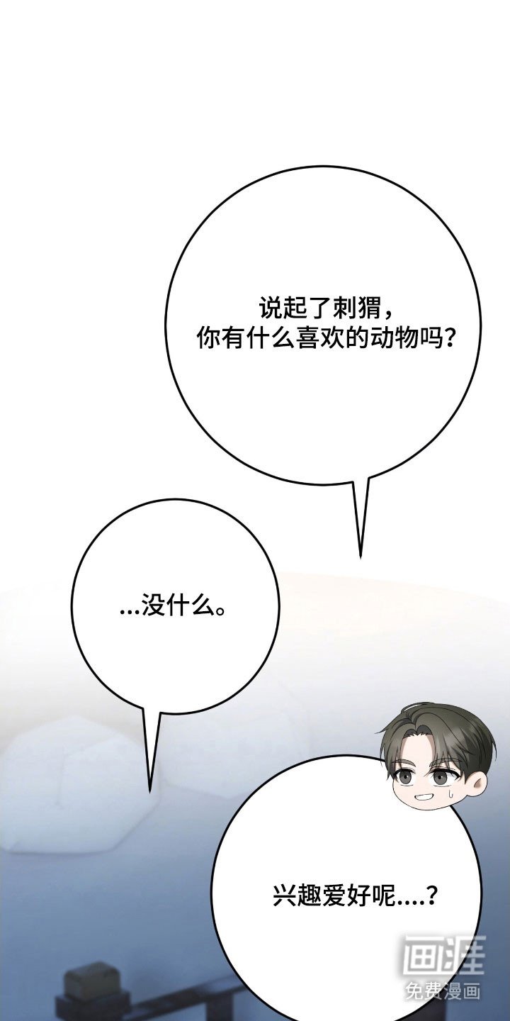 第91章：带刺刺猬