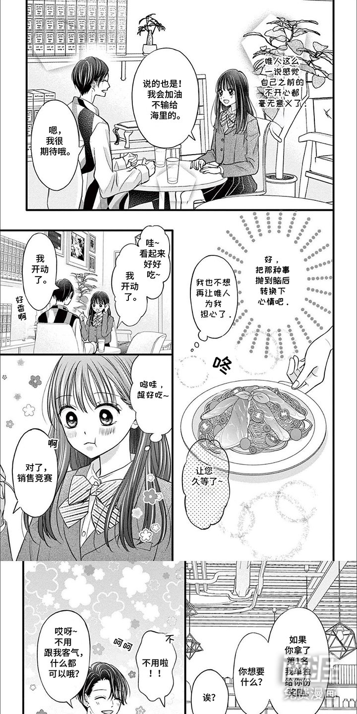 第7章：转换心情