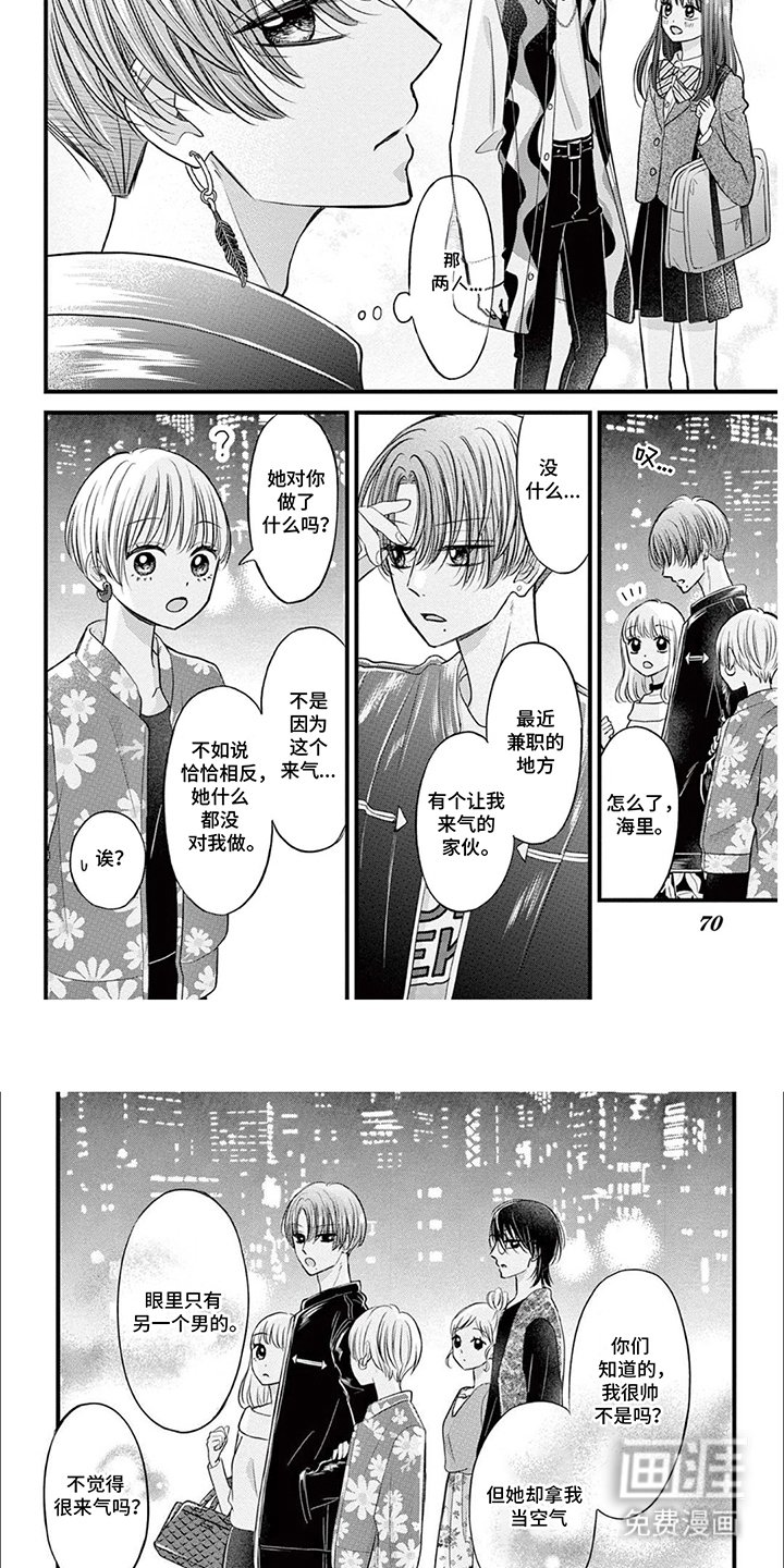 第7章：转换心情