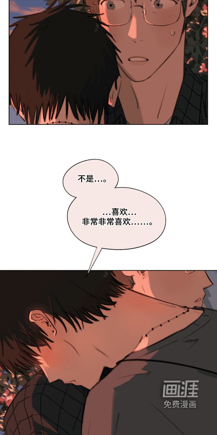 第16章：非常喜欢