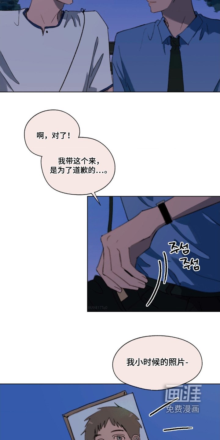 第34章：小时候照片