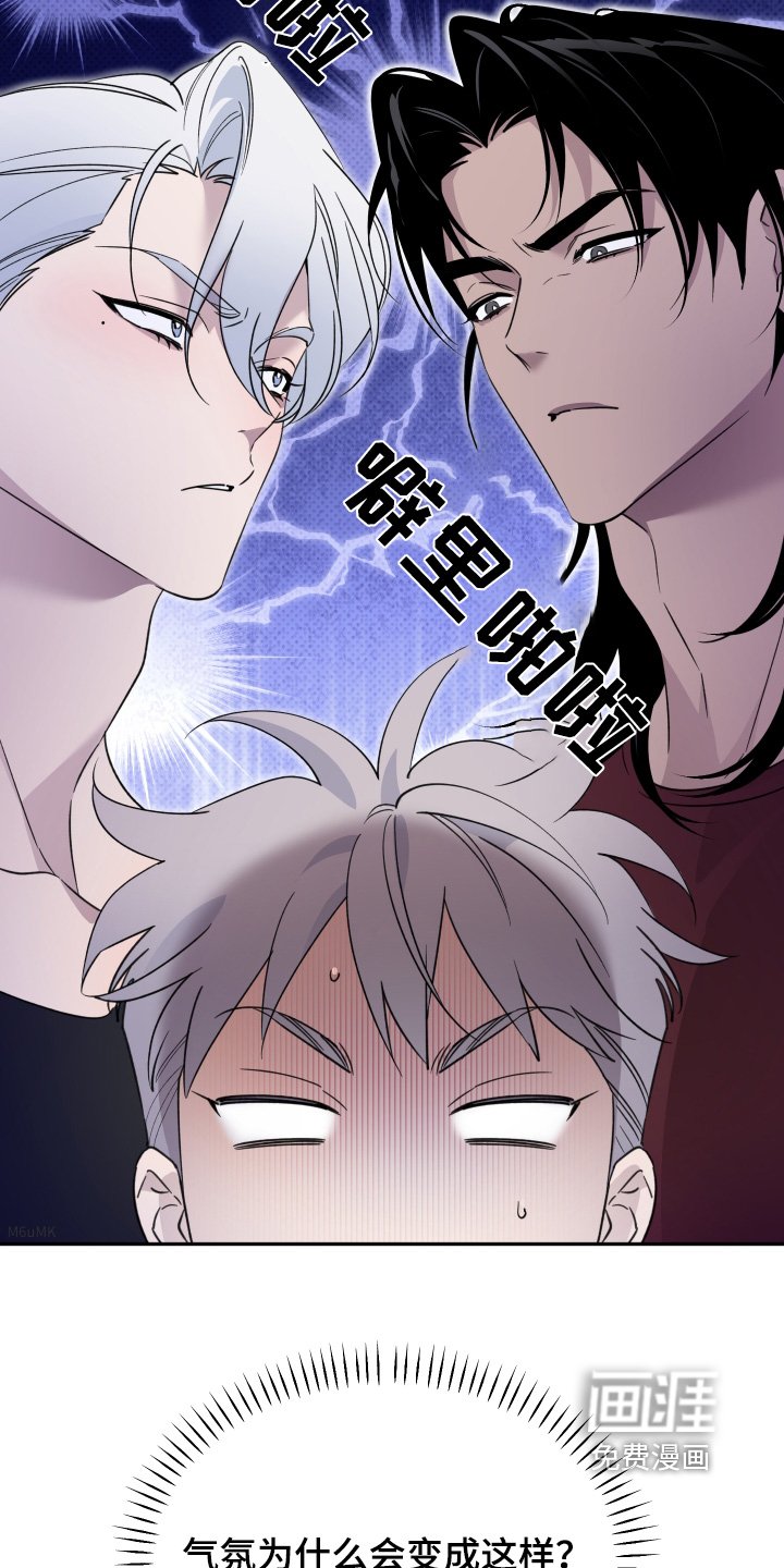 第16章：没有吵架
